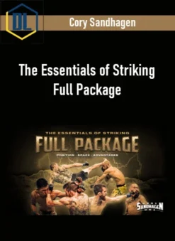 Cory Sandhagen – The Essentials of Striking Full Package