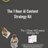 Monika Wolnicka – The 1 Hour AI Content Strategy Kit