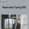 Peter Crone – Mastermind 7 Spring 2025