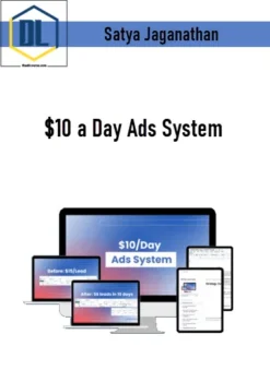 Satya Jaganathan – $10 a Day Ads System