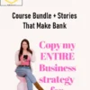 Sheri Cromarty – Course Bundle + Stories That Make Bank