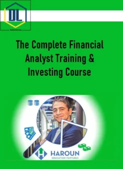 The Complete Financial Analyst Training & Investing Course