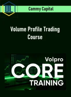 Cammy Capital – Volume Profile Trading Course