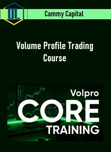 Cammy Capital – Volume Profile Trading Course 3 Cammy Capital – Volume Profile Trading Course
