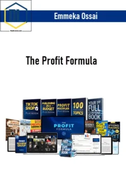 Emmeka Ossai – The Profit Formula