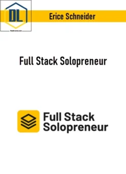 Erice Schneider – Full Stack Solopreneur