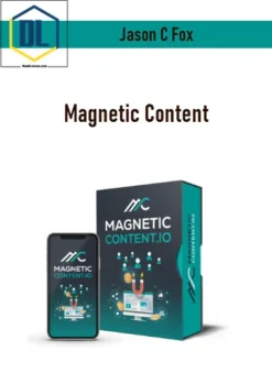 Jason C Fox – Magnetic Content