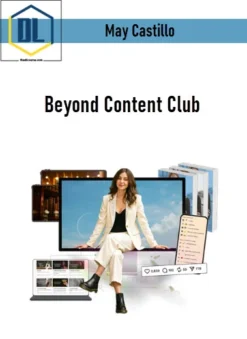 May Castillo – Beyond Content Club