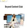 May Castillo – Beyond Content Club