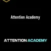 Seena Rezaei – Attention Academy 1 Seena Rezaei – Attention Academy