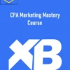 XB Marketing – CPA Marketing Mastery Course 1 XB Marketing – CPA Marketing Mastery Course