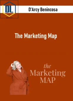 D’Arcy Benincosa – The Marketing Map