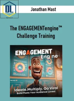 Jonathan Mast – The ENGAGEMENTengine™ Challenge Training