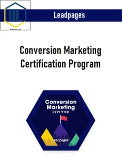 Leadpages – Conversion Marketing Certification Program