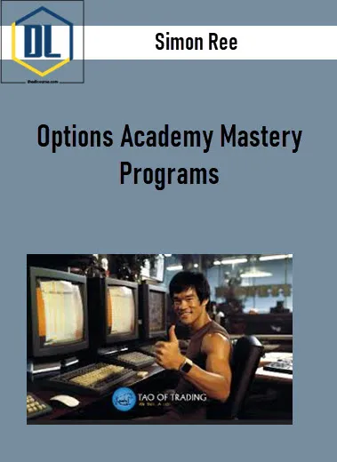 Simon Ree – Options Academy Mastery Programs 2 Simon Ree – Options Academy Mastery Programs