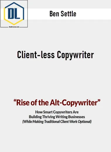 Ben Settle – Client-less Copywriter 3 Ben Settle – Client-less Copywriter
