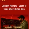Finastic – Liquidity Mastery – Learn to Trade Where Retail Dies