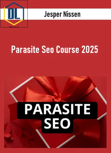 Jesper Nissen – Parasite seo course 2025 3 Jesper Nissen – Parasite seo course 2025
