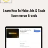 Karlo – Learn How To Make Ads & Scale Ecommerce Brands