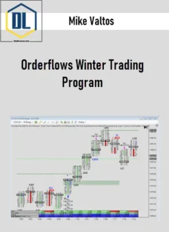 Mike Valtos – Orderflows Winter Trading Program