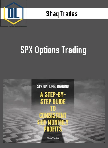 Shaq Trades – SPX Options Trading 3 Shaq Trades – SPX Options Trading