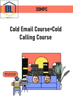 30MPC – Cold Email Course+Cold Calling Course