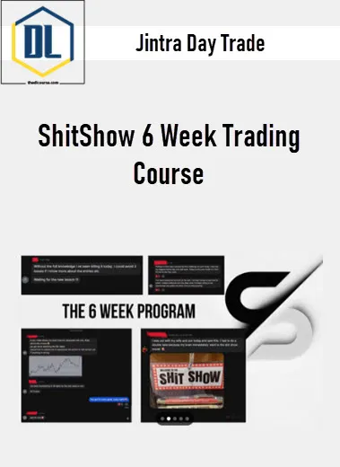Jintra Day Trade – ShitShow 6 Week Trading Course 3 Jintra Day Trade – ShitShow 6 Week Trading Course