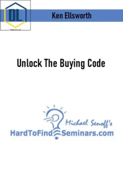 Ken Ellsworth – Unlock The Buying Code