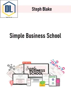 Steph Blake – Simple Business School