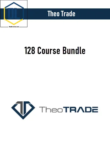 Theo Trade – 128 Course Bundle 3 Theo Trade – 128 Course Bundle