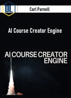 Carl Parnell – AI Course Creator Engine