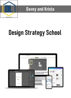 Davey and Krista – Design Strategy School