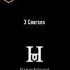HangukQuant – 3 Courses