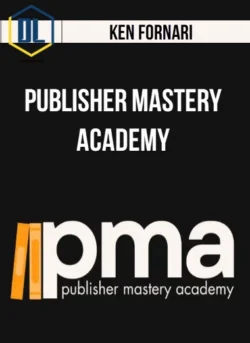 Ken Fornari – Publisher Mastery Academy