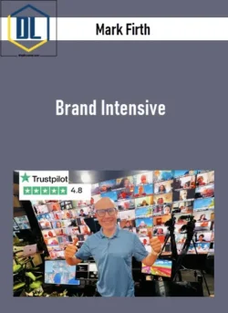 Mark Firth – Brand Intensive