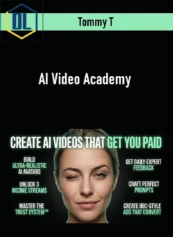 Tommy T – AI Video Academy