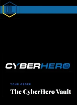 Boyd Clewis – The CyberHero Vault