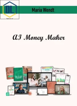 Maria Wendt – AI Money Maker