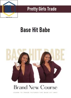 Pretty Girls Trade – Base Hit Babe