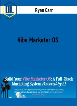 Ryan Carr – Vibe Marketer OS