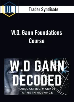 Trader Syndicate – W.D. Gann Foundations Course