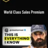 Alex Hormozi – World Class Sales Premium