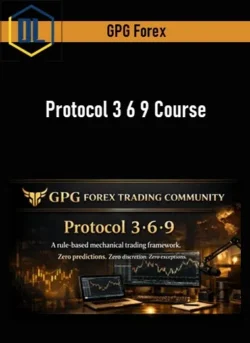 GPG Forex – Protocol 3 6 9 Course