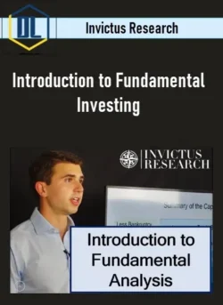 Invictus Research – Introduction to Fundamental Investing
