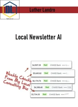 Luther Landro – Local Newsletter AI