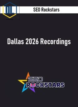 SEO Rockstars – Dallas 2026 Recordings