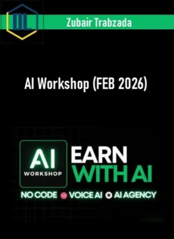 Zubair Trabzada – AI Workshop (FEB 2026)