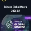 Morpheus Education – Trincea Global Macro 2026 Q2